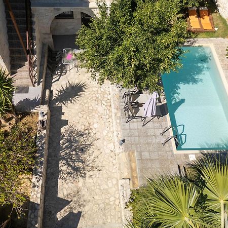 Villa Stafidaki Stalos Exterior photo